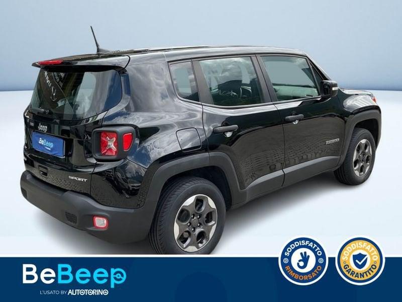Jeep Renegade 2.0 MJT SPORT 4WD 120CV MY18