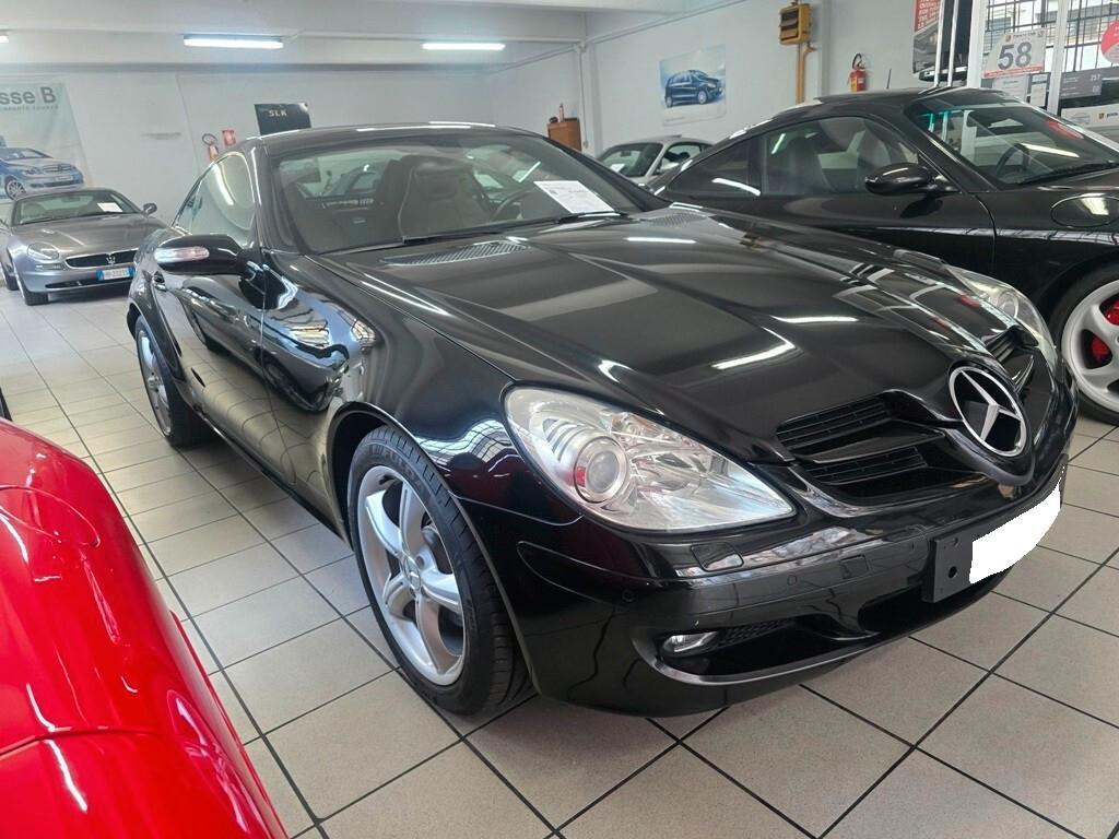 Mercedes-benz SLK 280 cat Sport BOOK SERVICE