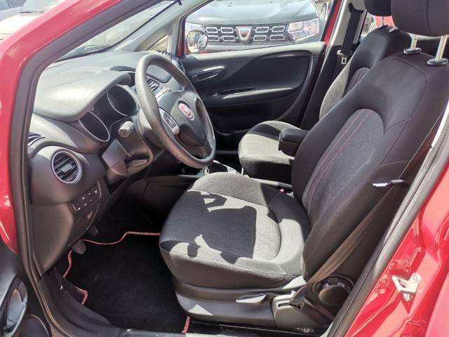 FIAT Punto 1.2 8V 5 porte Street