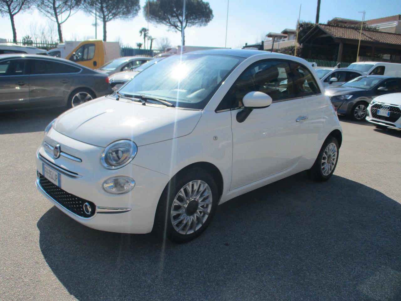 Fiat 500 1.3 MULTIJET 95CV E6 RIVA LOUNGE CAR PLAY
