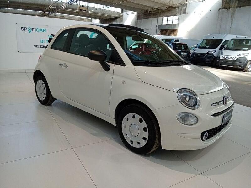 FIAT 500C 1.0 Hybrid