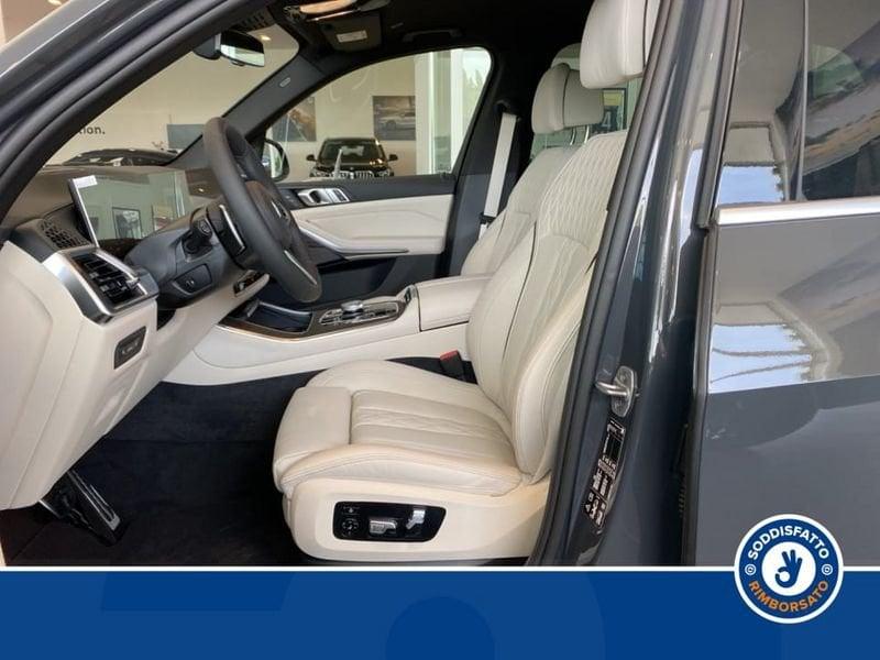 BMW X5 xDrive 30d M Sport