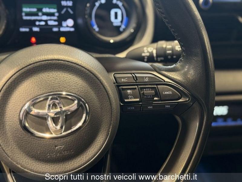 Toyota Yaris Yaris 1.5 Hybrid 5 porte Premiere