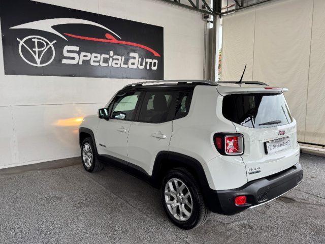 JEEP Renegade cil. 2.0 Mjt 140CV 4WD Active Drive Limited
