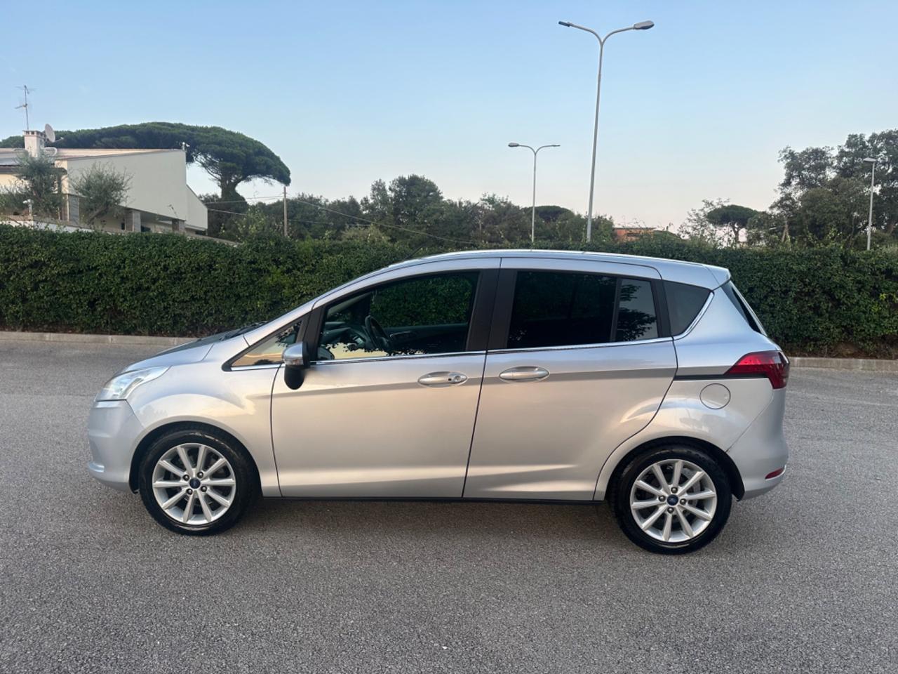 Ford B-Max 1.5 TDCi 75 CV OK NEOPATENTATO