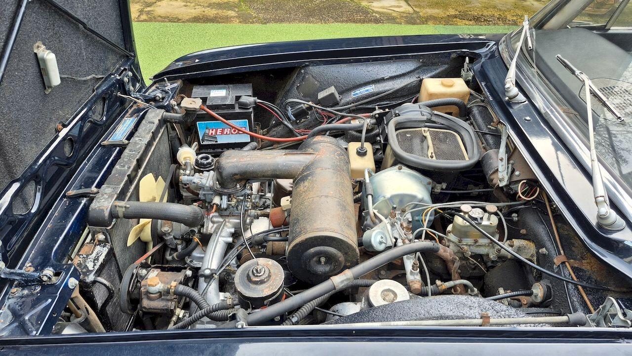 Lancia Flavia Berlina 2000 LX – 1970 - SUMMER PRICE