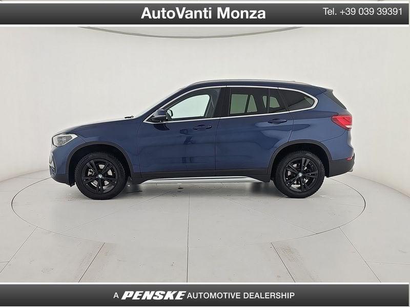 BMW X1 sDrive18d xLine Plus