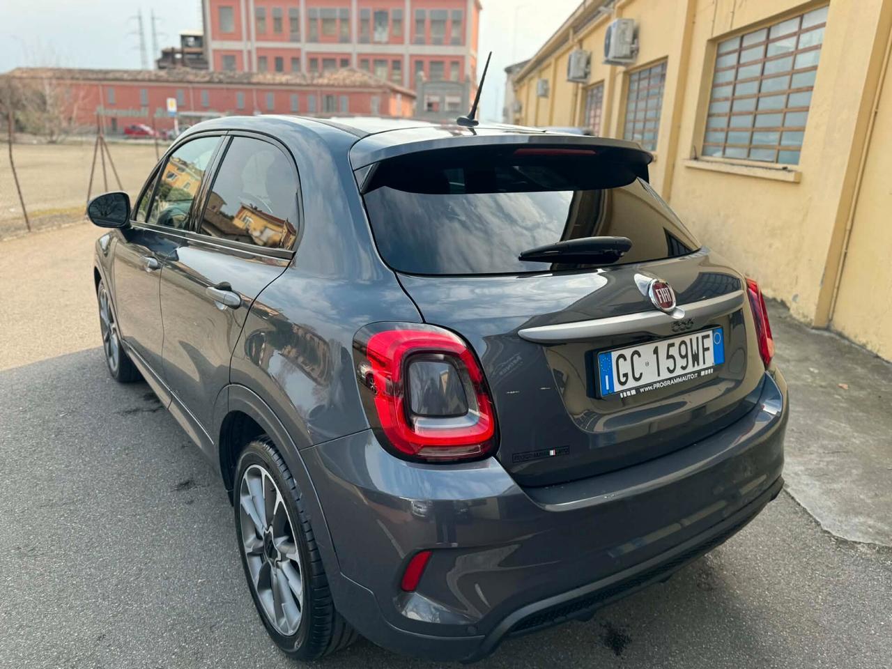 Fiat 500X 1.0 T3 120 CV Sport 58.000 KM