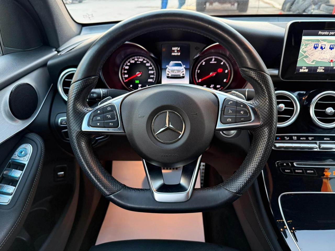 Mercedes-benz GLC 250 d 4Matic Premium