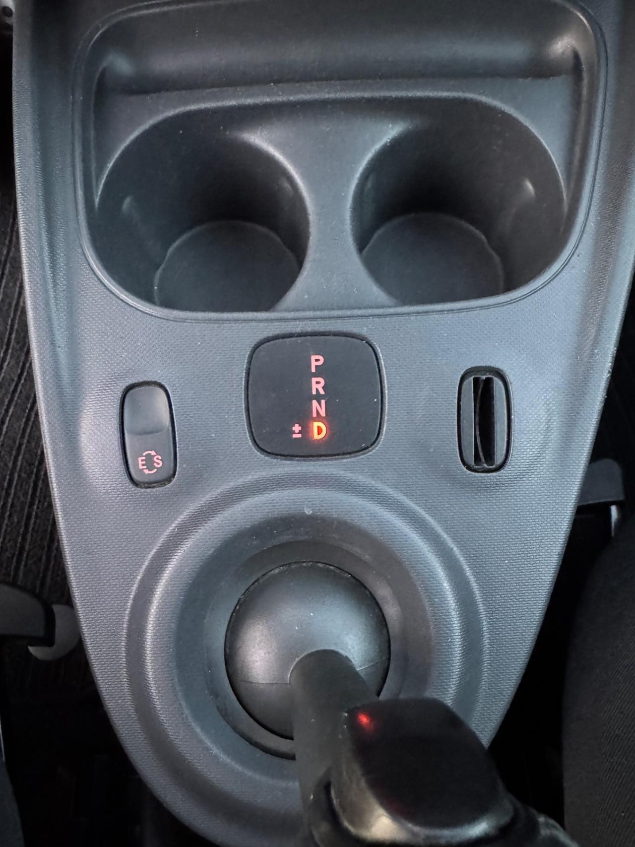 Smart ForFour 1.0 CAMBIO AUTOMATICO