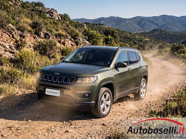 JEEP Compass 2.0MJET 140CV AUTOMATICA 4WD LONGITUDE