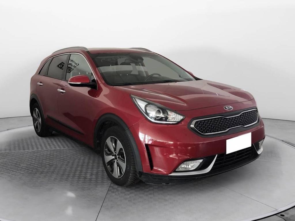 Kia Niro 1.6 GDI HEV Energy DCT