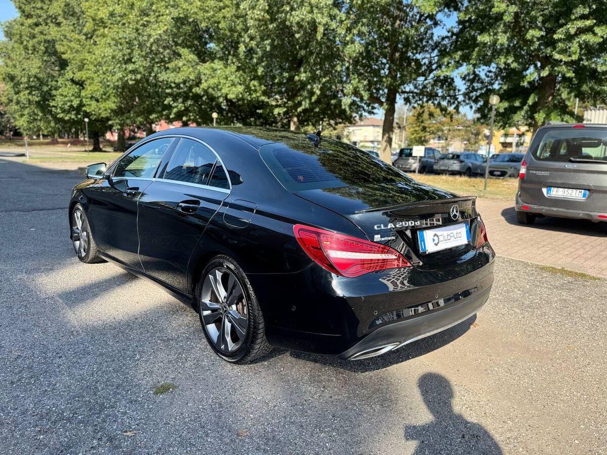 Mercedes Classe CLA 200 Business