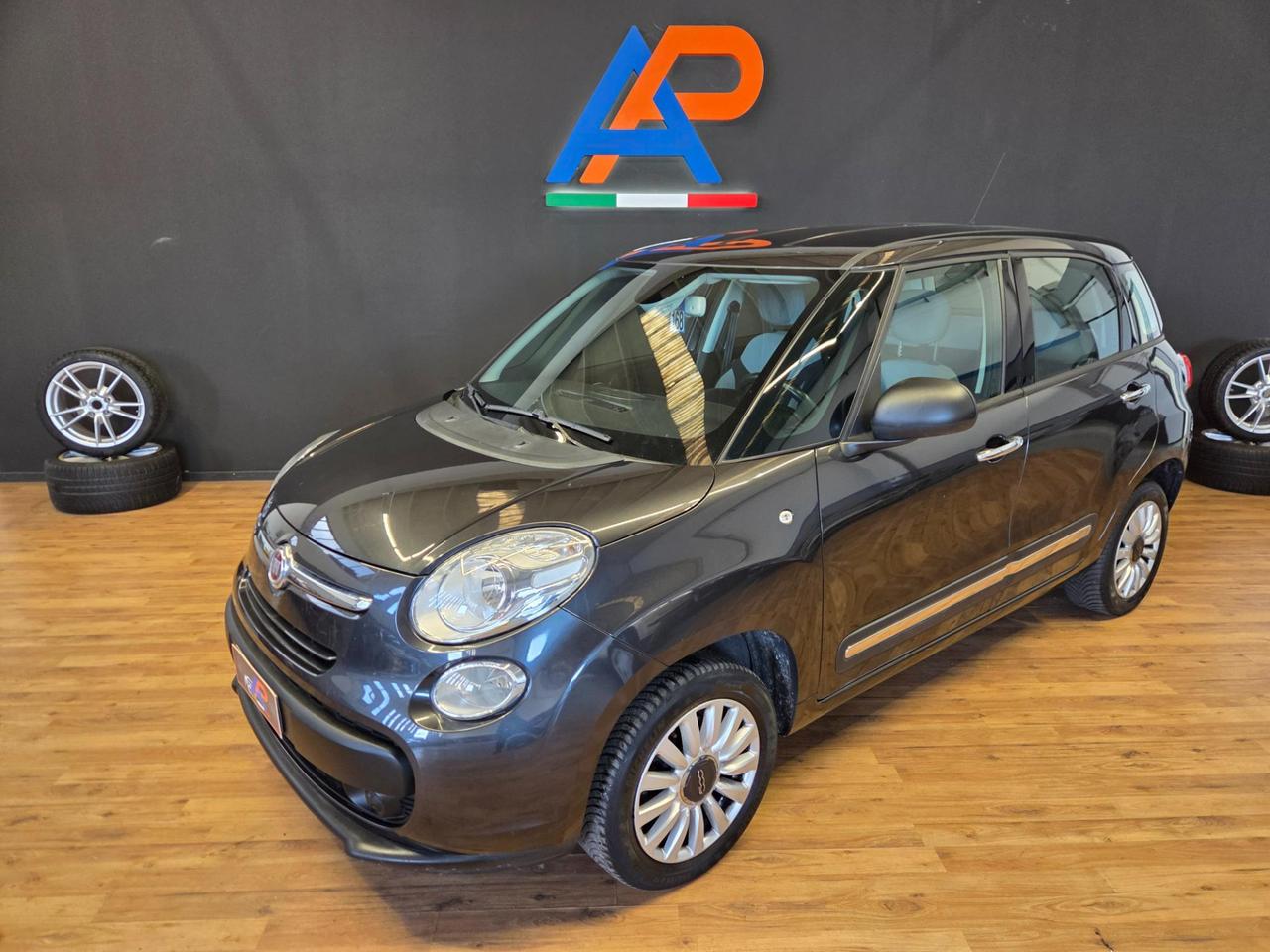 Fiat 500 L 500L 0.9 t.air t. natural power Lounge 80cv