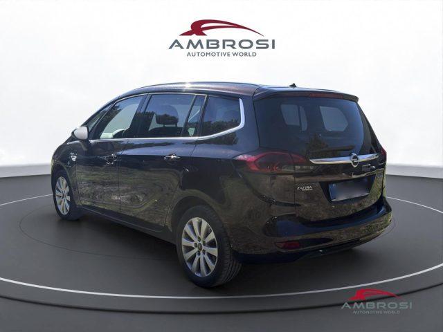 OPEL Zafira Tourer 1.6 Turbo EcoM 150CV Cosmo - PER OPERATORI DEL SET