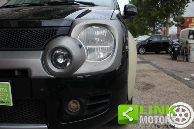 FIAT Panda 1.2 CROSS NATURAL POWER 60 CV