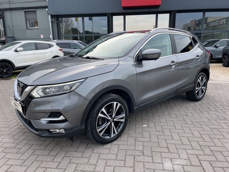 Nissan Qashqai Qashqai 1.5 dCi N-Connecta