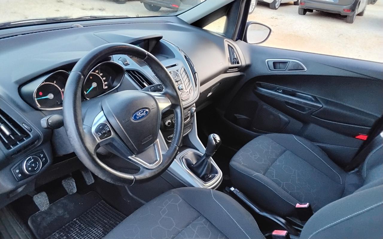 Ford B-Max 1.5 TDCi 75 CV Business