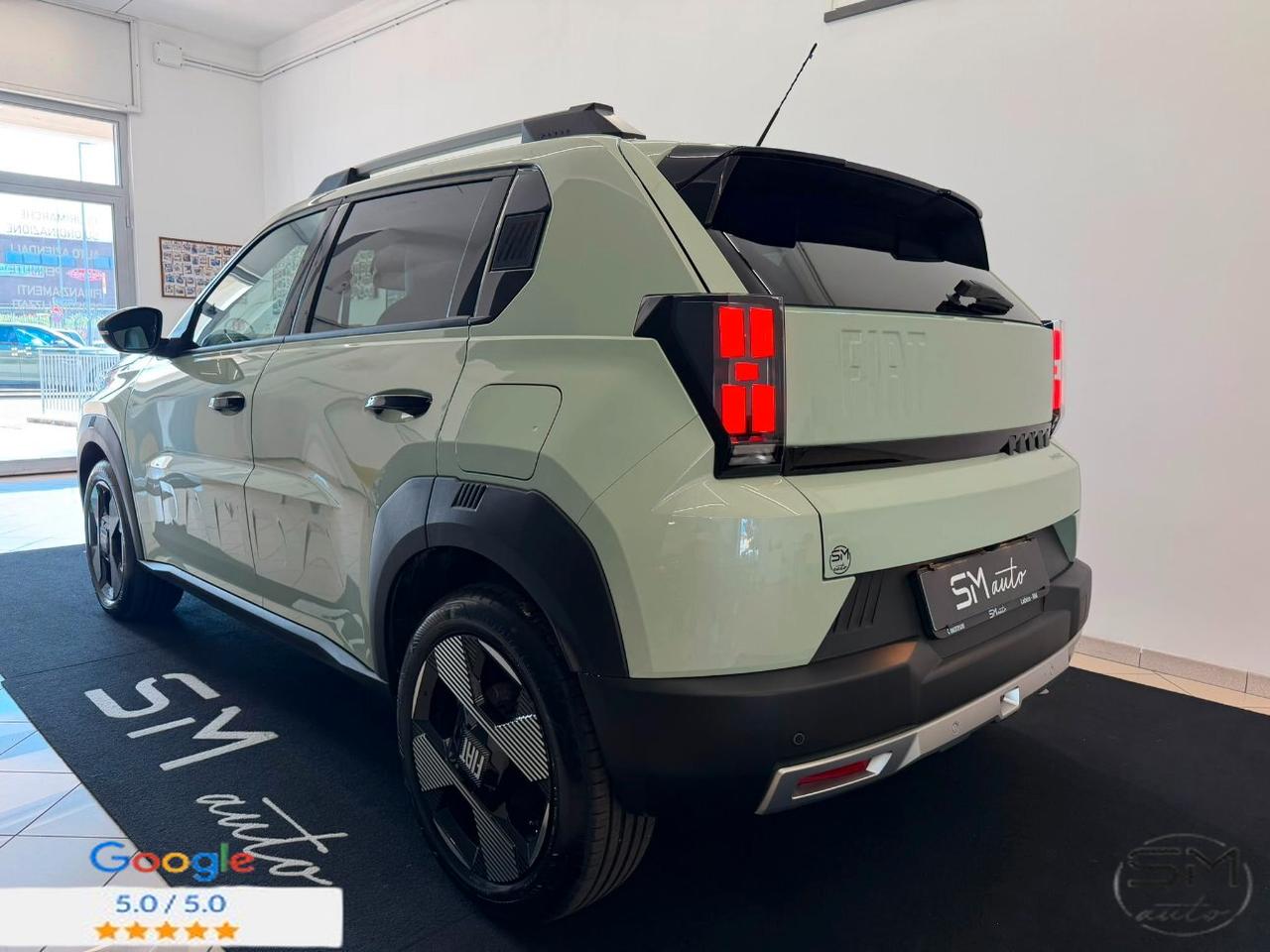 Fiat Grande Panda 1.2 hybrid La Prima 110cv edct