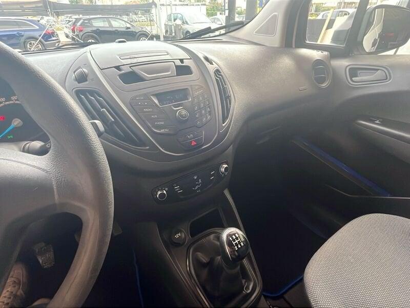 Ford Tourneo Courier 1.5 TDCi 75 cv Plus