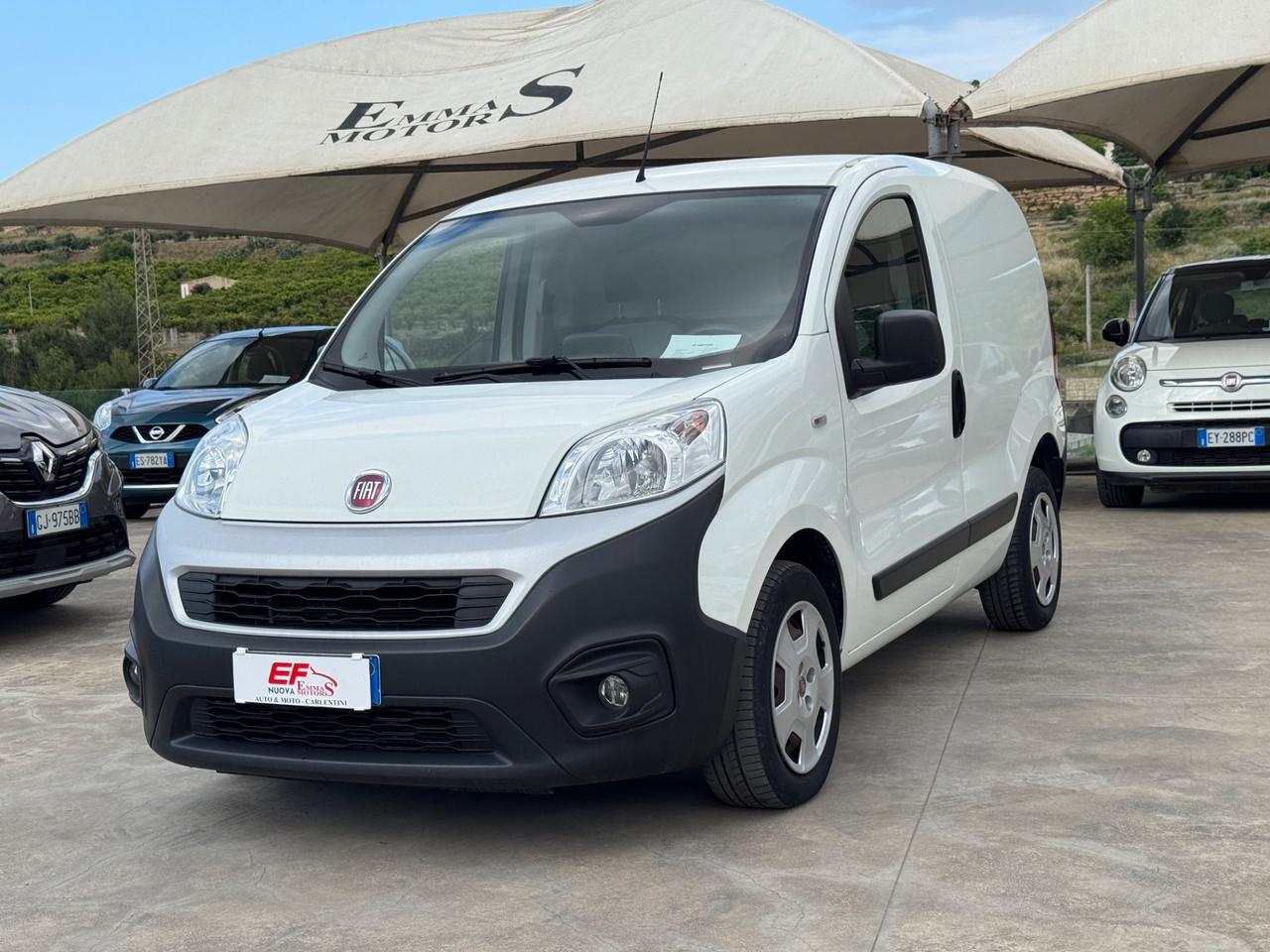 Fiat Fiorino 1.3 MJT 95CV Cargo SX