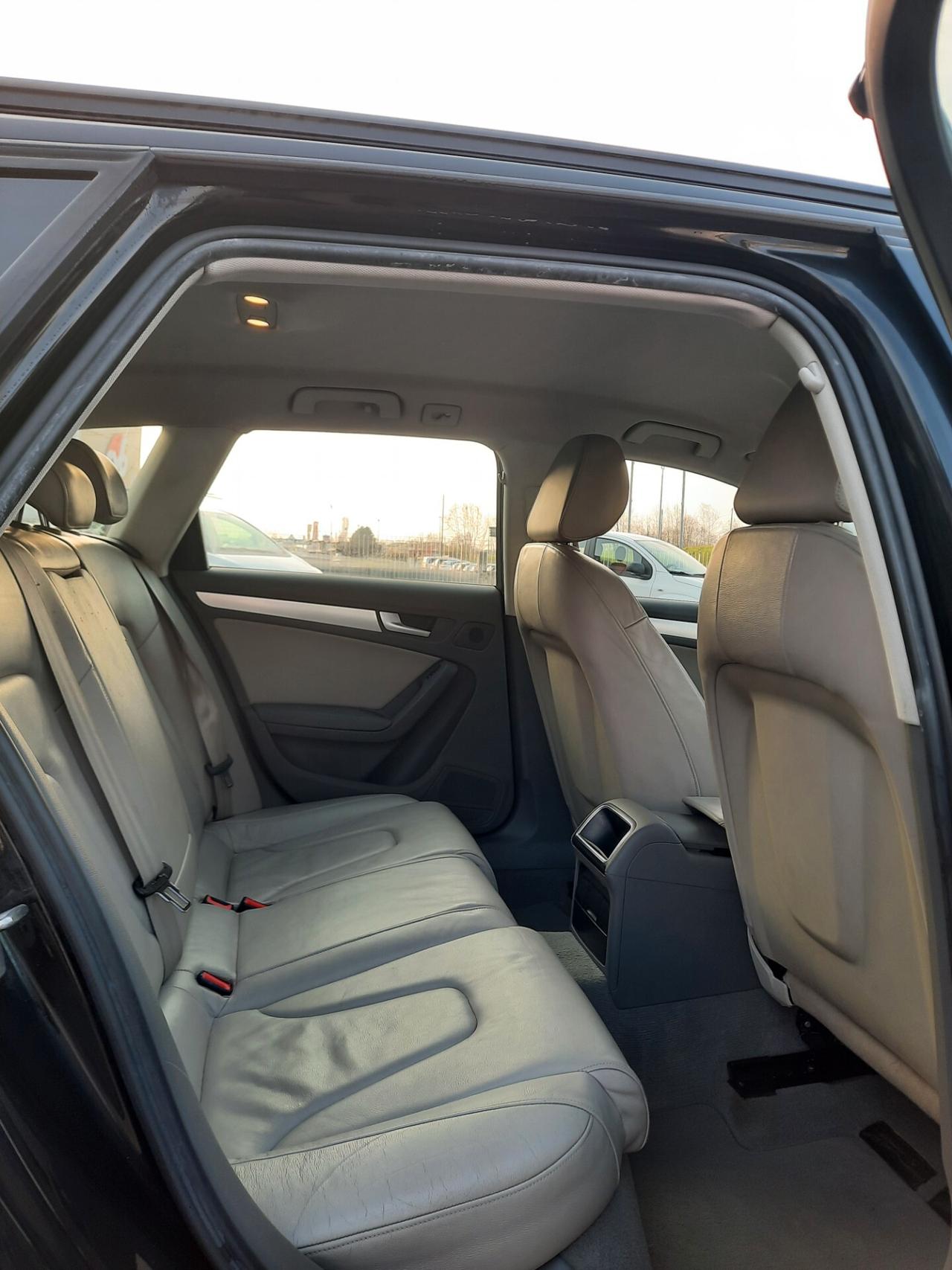 Audi A4 Avant 2.0 TDI 143CV F.AP. Advanced