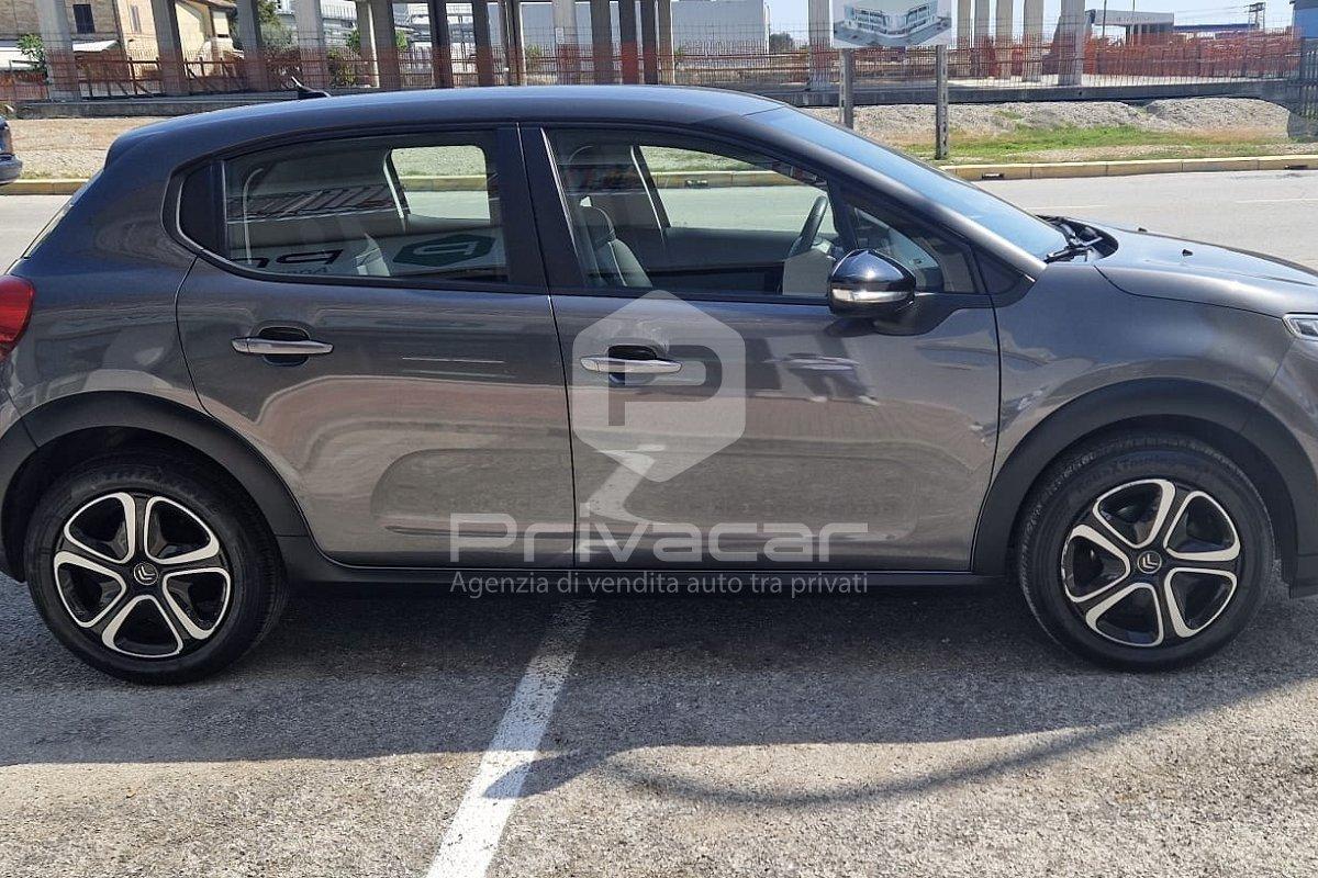 CITROEN C3 PureTech 82 Feel