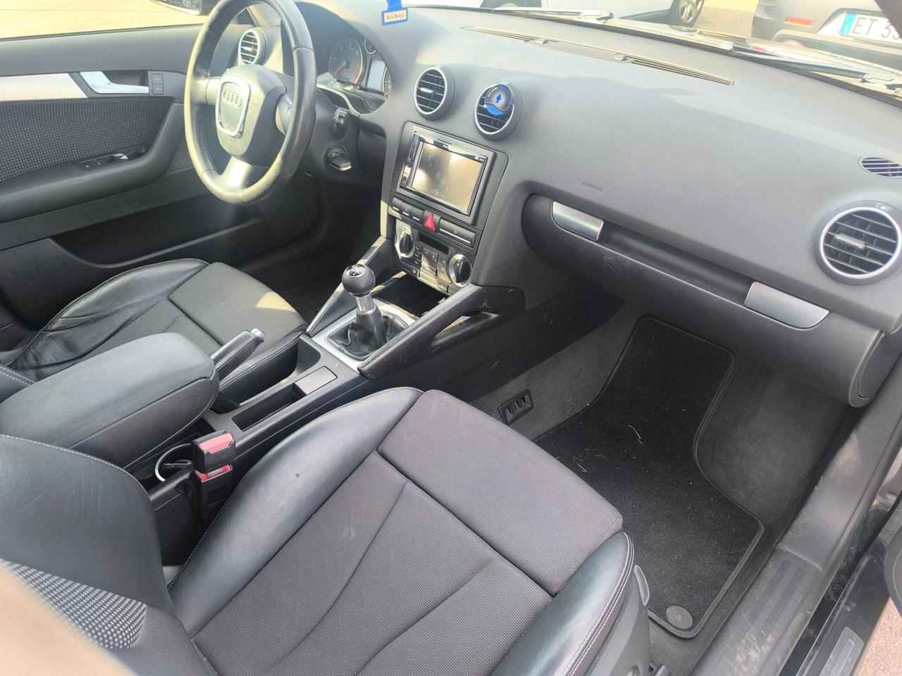 Audi A3 2.0 TDI 170 CV F.AP. Attraction