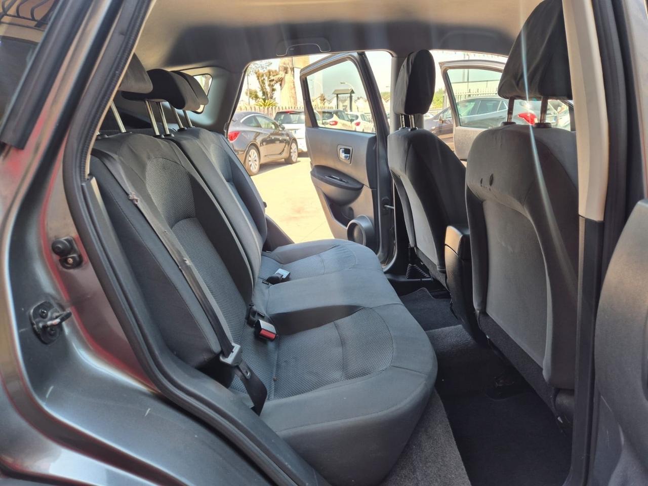 Nissan Qashqai 1.5 dCi Tekna Novembre 2013
