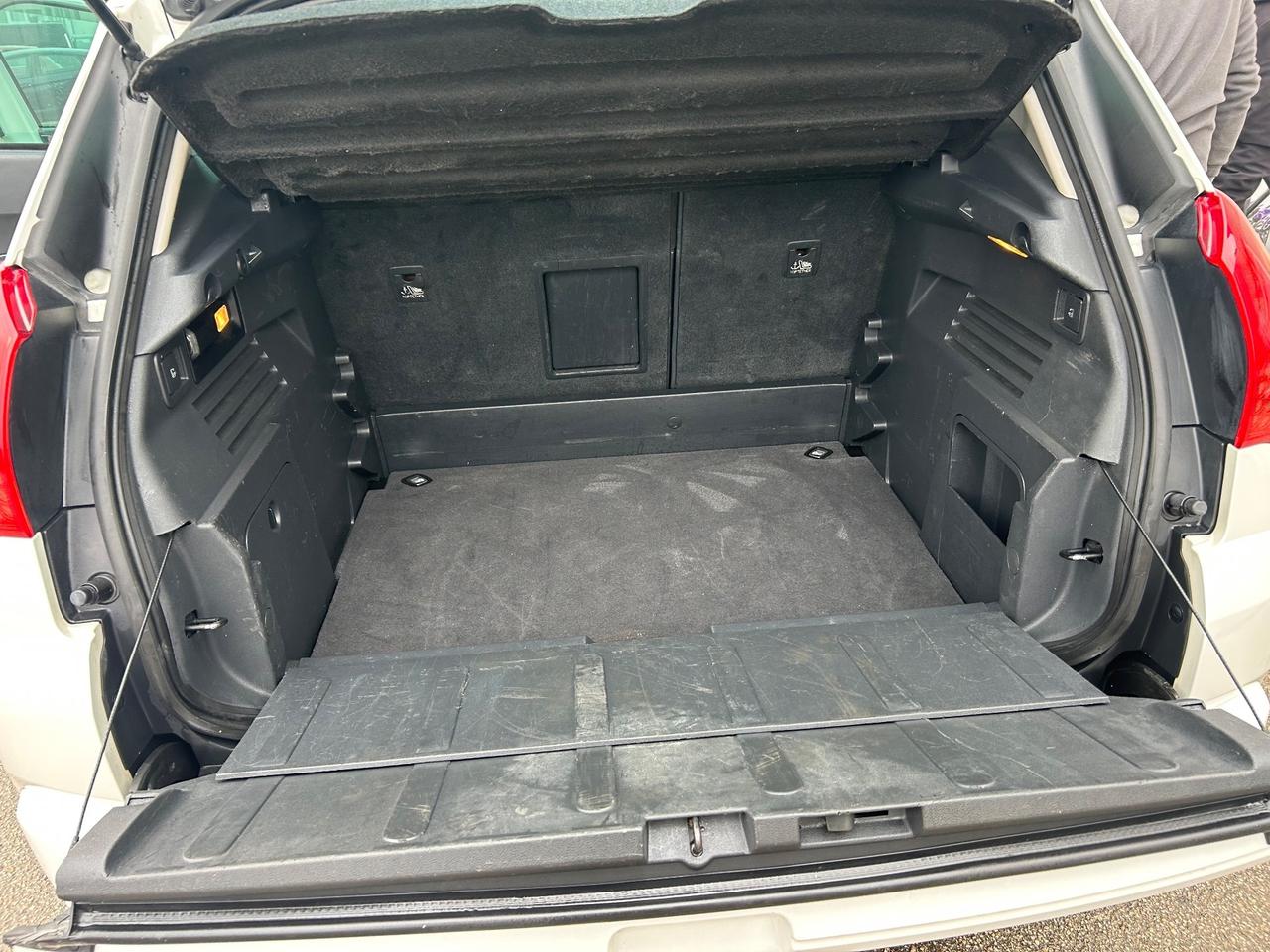 Peugeot 3008 2.0 HDi 163CV aut. Outdoor automatica gancio traino