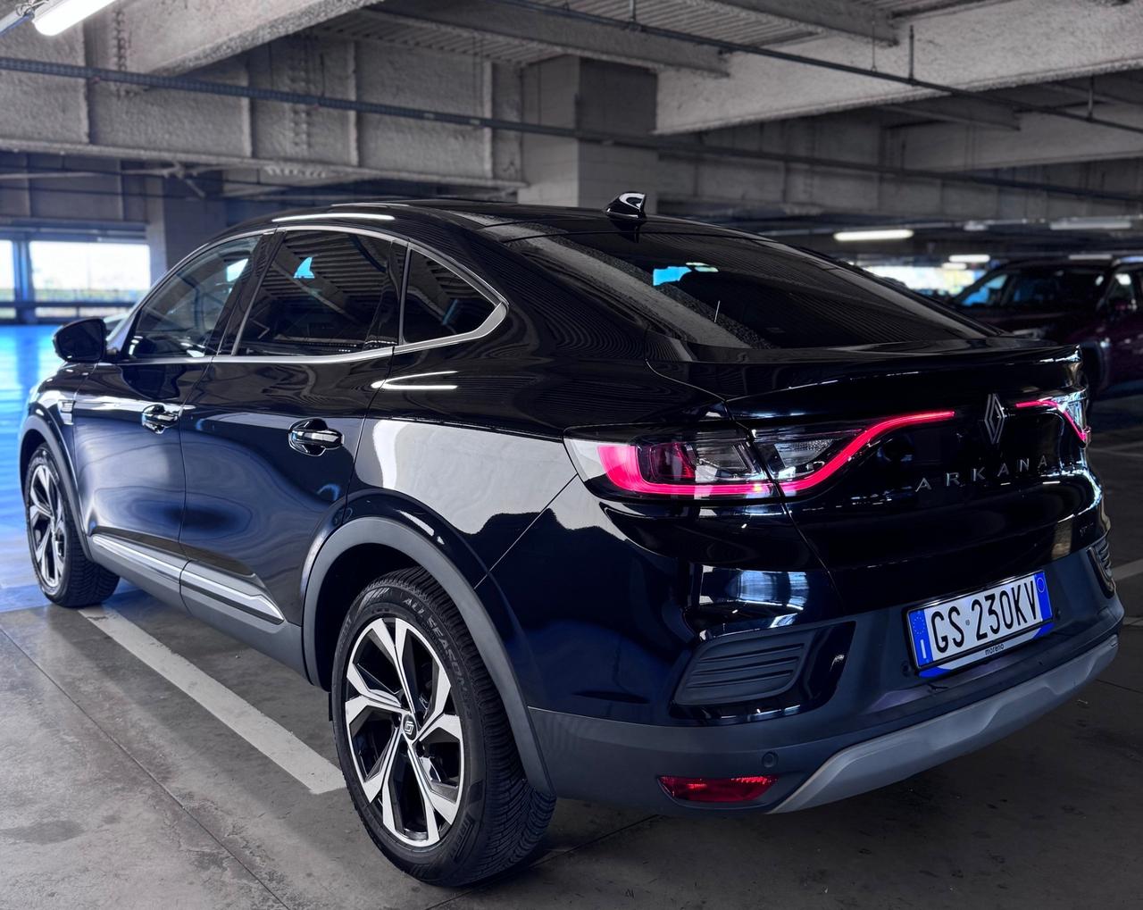 Renault Arkana Full Hybrid E-Tech 145 CV Esprit Alpine