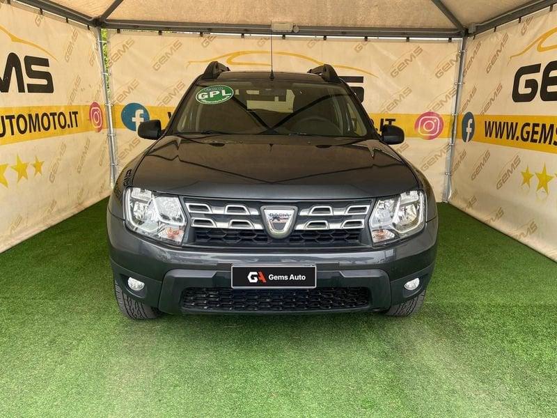Dacia Duster 1.6 110CV 4x2 GPL Lauréate