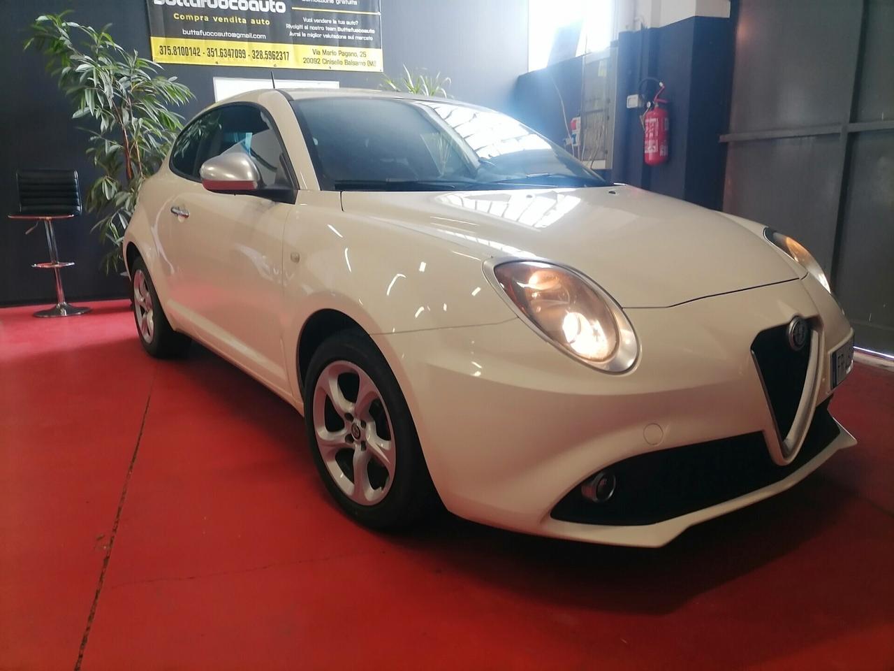 Alfa Romeo MiTo 1.4 78 CV 8V S&S Urban