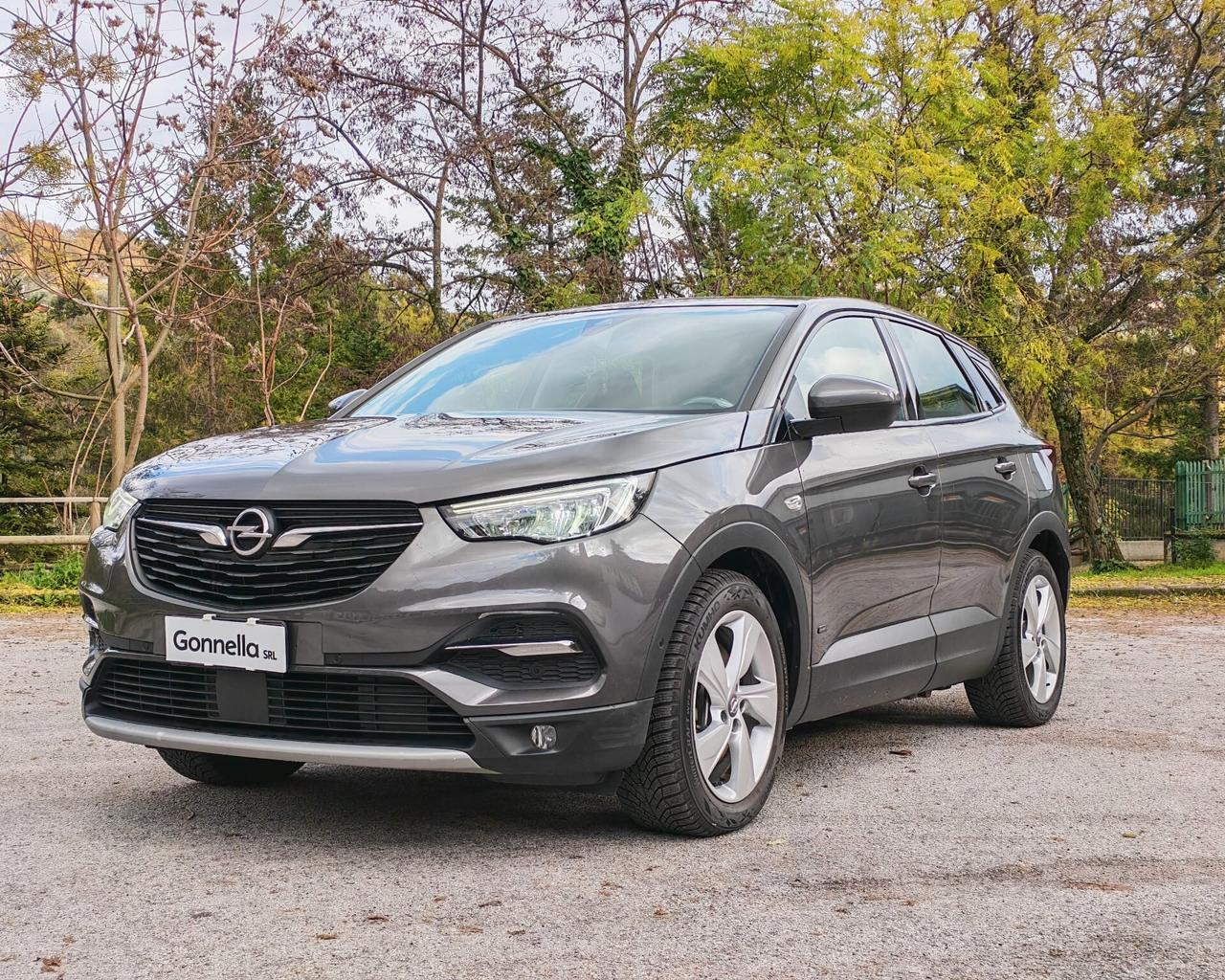 Opel Grandland X 1.6 phev Elegance awd auto