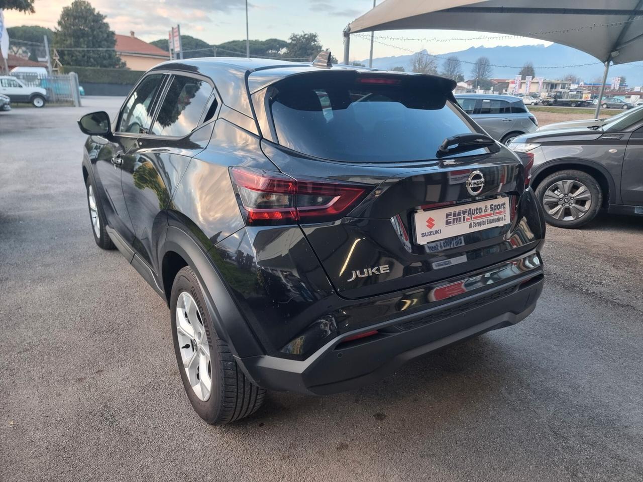 Nissan Juke 1.0 DIG-T N-CONNECTA 114 CV