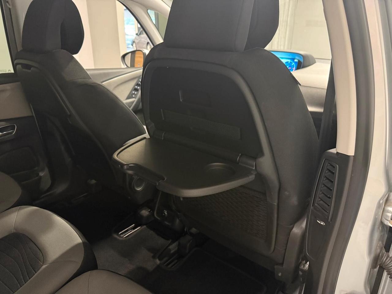 Citroen C4 Picasso 1.6 e-HDi 115 ETG6 Exclusive