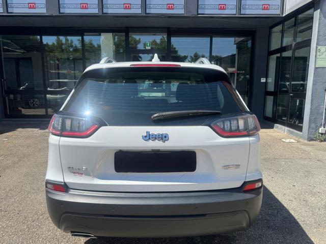 JEEP Cherokee 2.2 Mjt Longitude