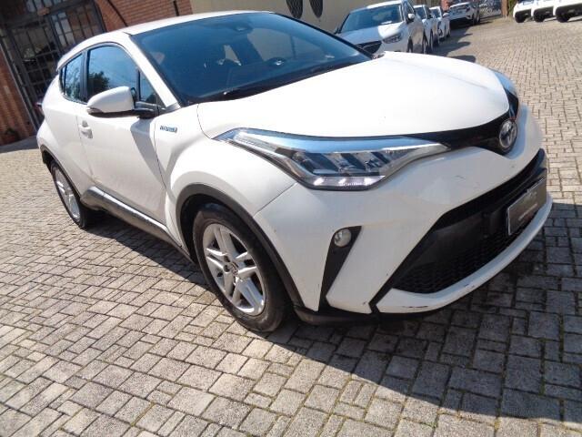 Toyota C-HR 1.8 Hybrid E-CVT Active PICCOLO DANNO ANTERIORE