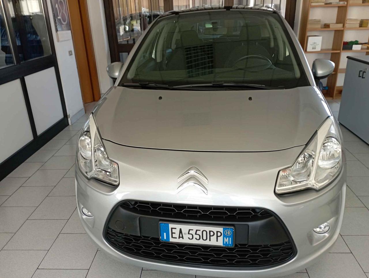 Citroen C3 1.4 EXCLUSIVE 5 PORTE