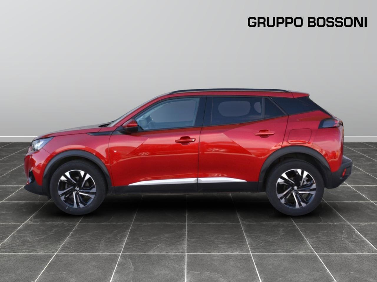 Peugeot 2008 1.2 puretech 130cv allure pack s&s