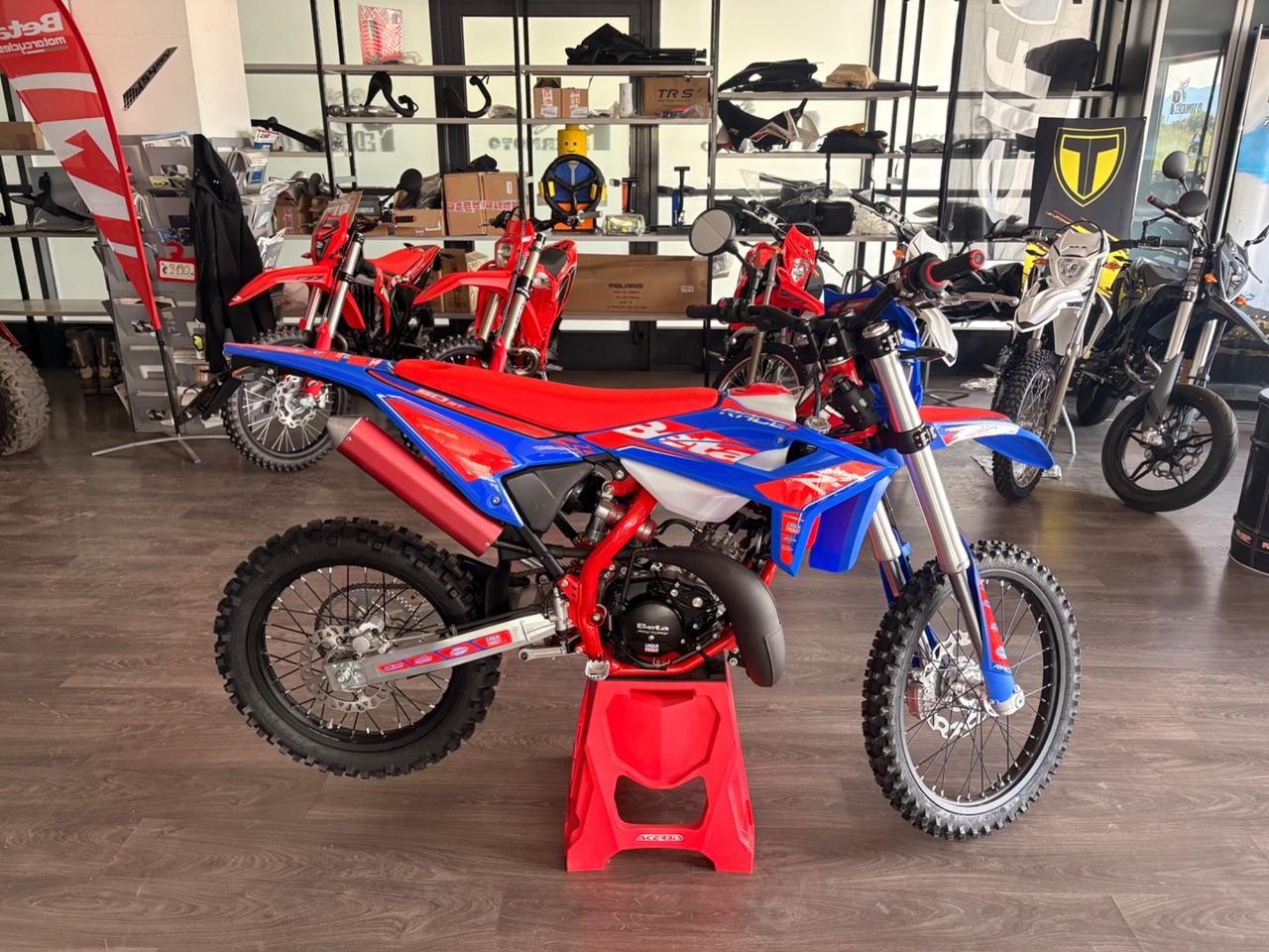 Beta RR Enduro 50