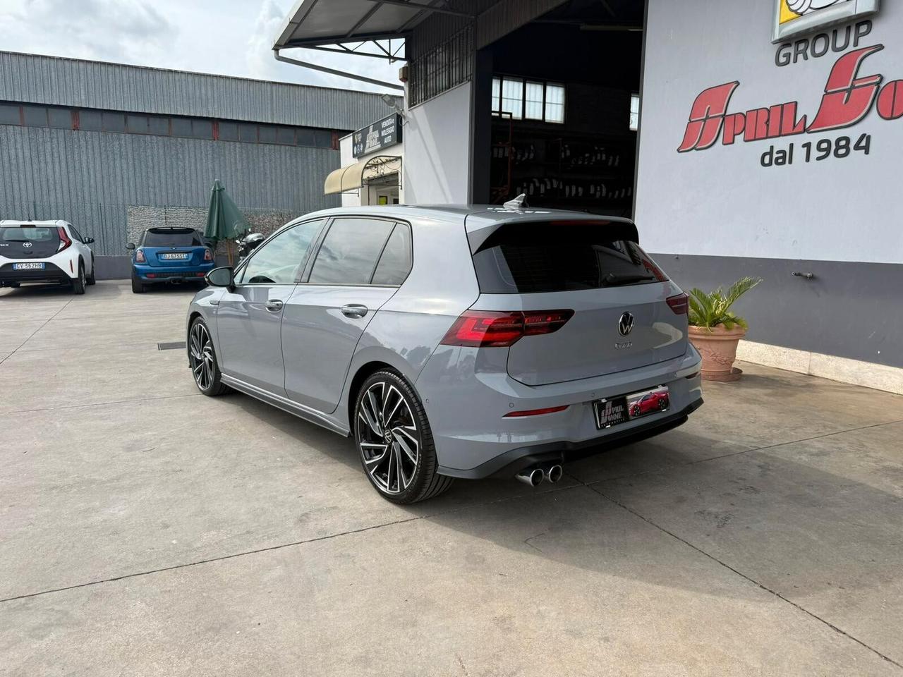 Volkswagen Golf 2.0 TDI GTD DSG