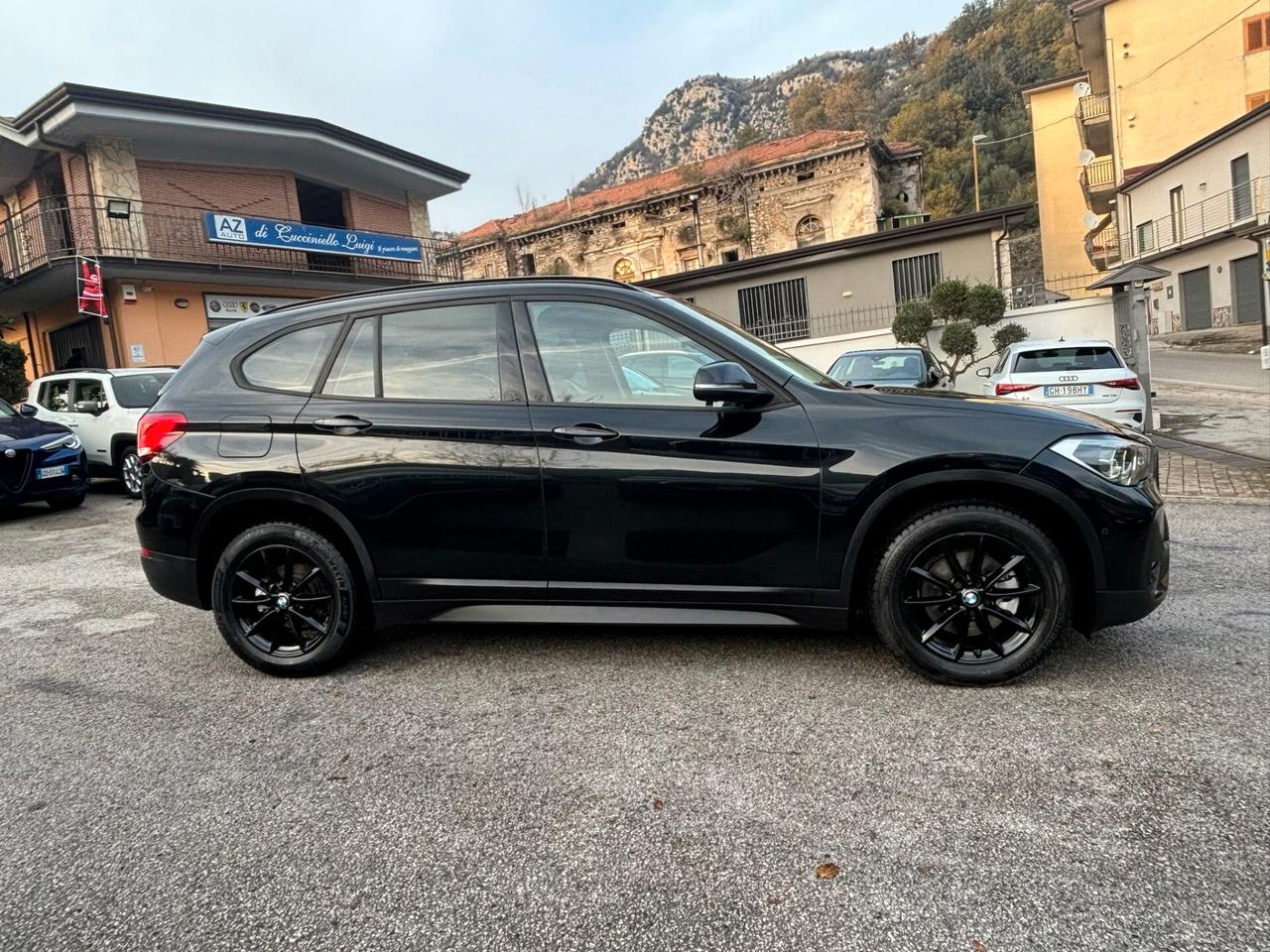 Bmw X1 xDrive18d 150CV AUTOMATIC Sport MY 22 LED