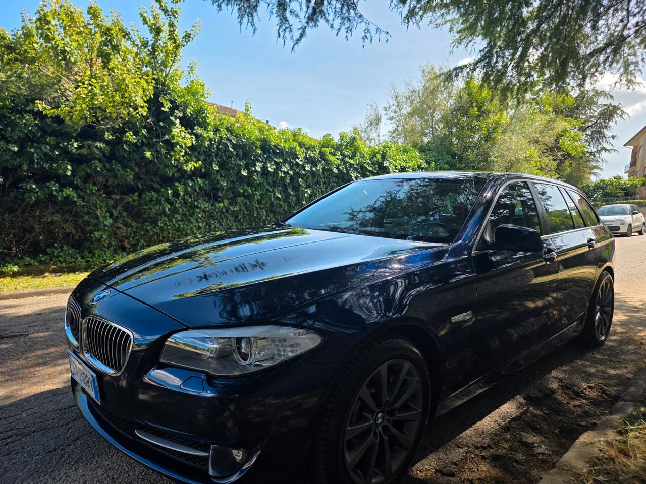 Bmw 530d Touring X Drive