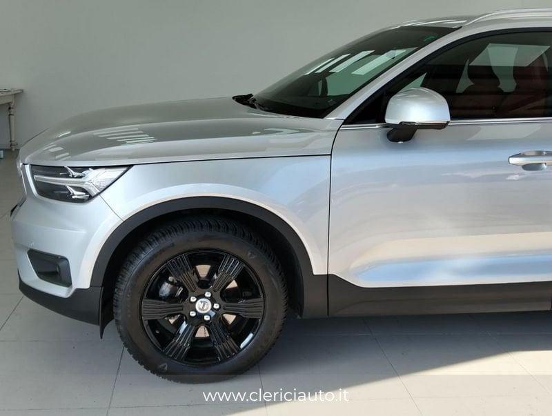 Volvo XC40 T4 AWD Geartronic Inscription