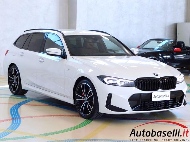 BMW 320 i TOURING MSPORT PRO 184CV AUTOMATICA, UNICO PROP