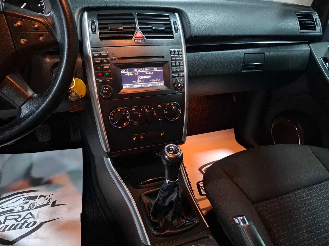 Mercedes-benz B 180 CDI Premium NEOPATENTATO