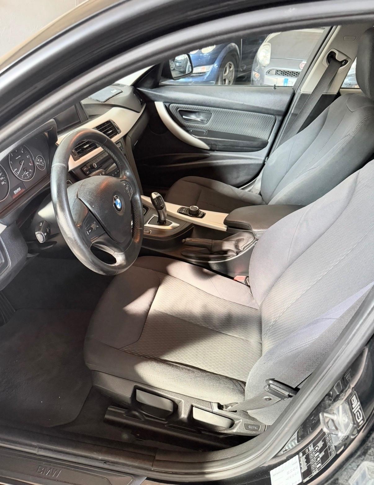 Bmw 316d Msport Automatico Ok Neopatentati