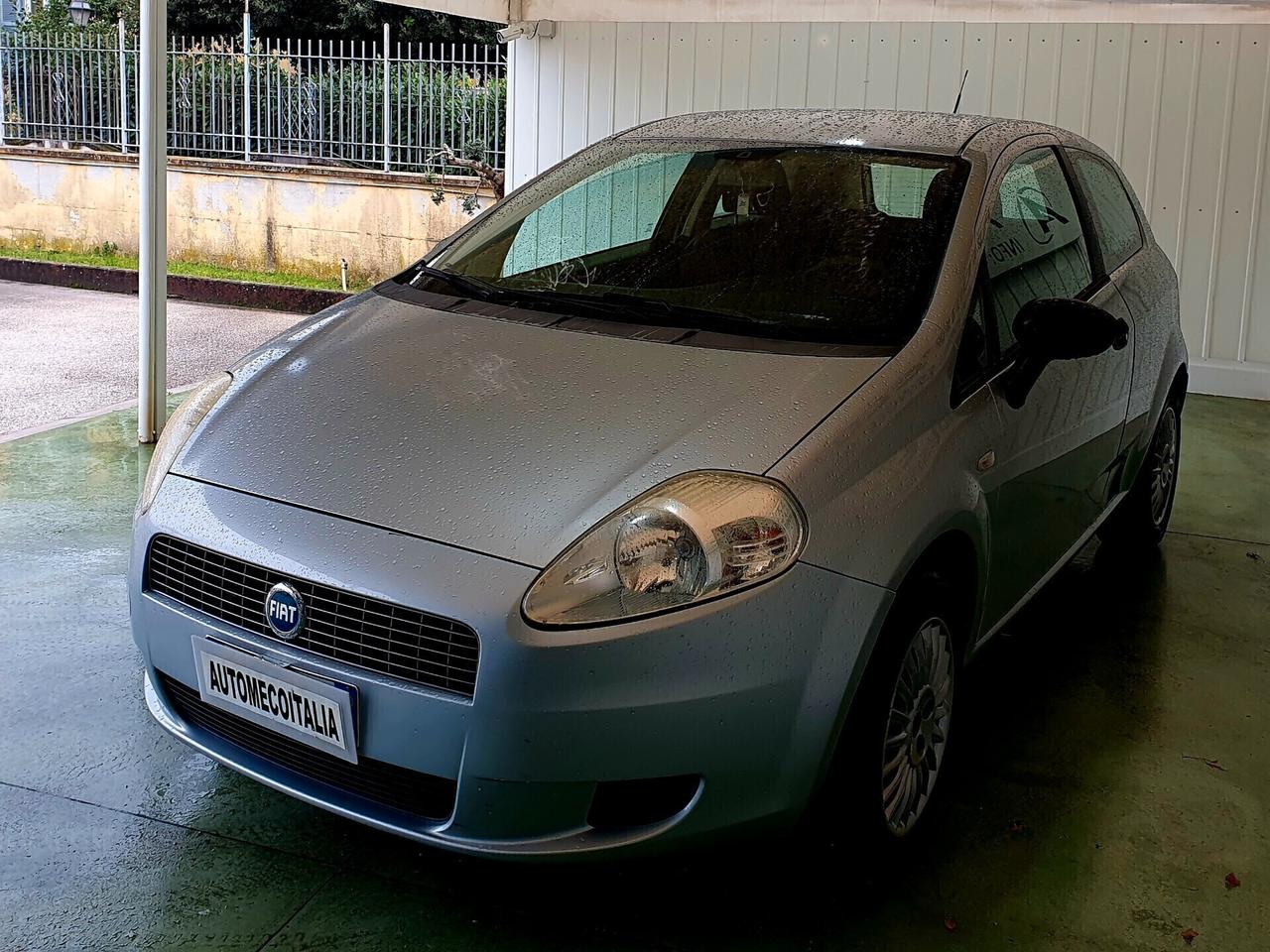 Fiat Grande Punto 1.2 BENZ -08/2007 - KM. 80000