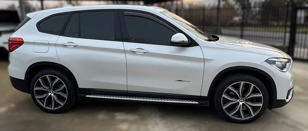 Bmw X1 xDrive25d Msport